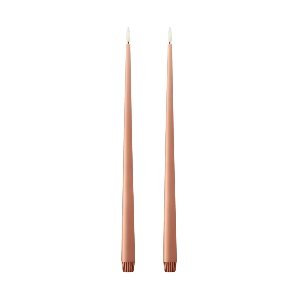 ester & erik ester & erik kronljus LED 2-pack 20 Rosy caramel, 40 cm