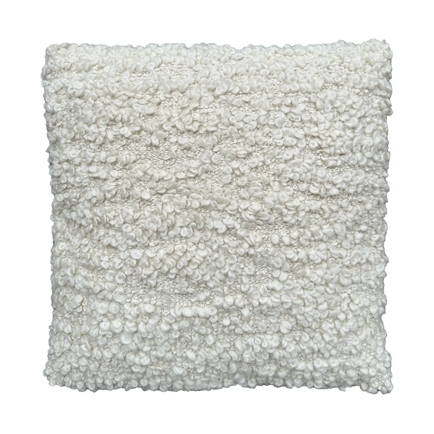Tinted Levantin prydnadskudde Off white, 45x45 cm
