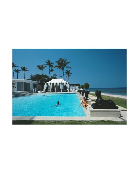 Molly Wilmot's Pool