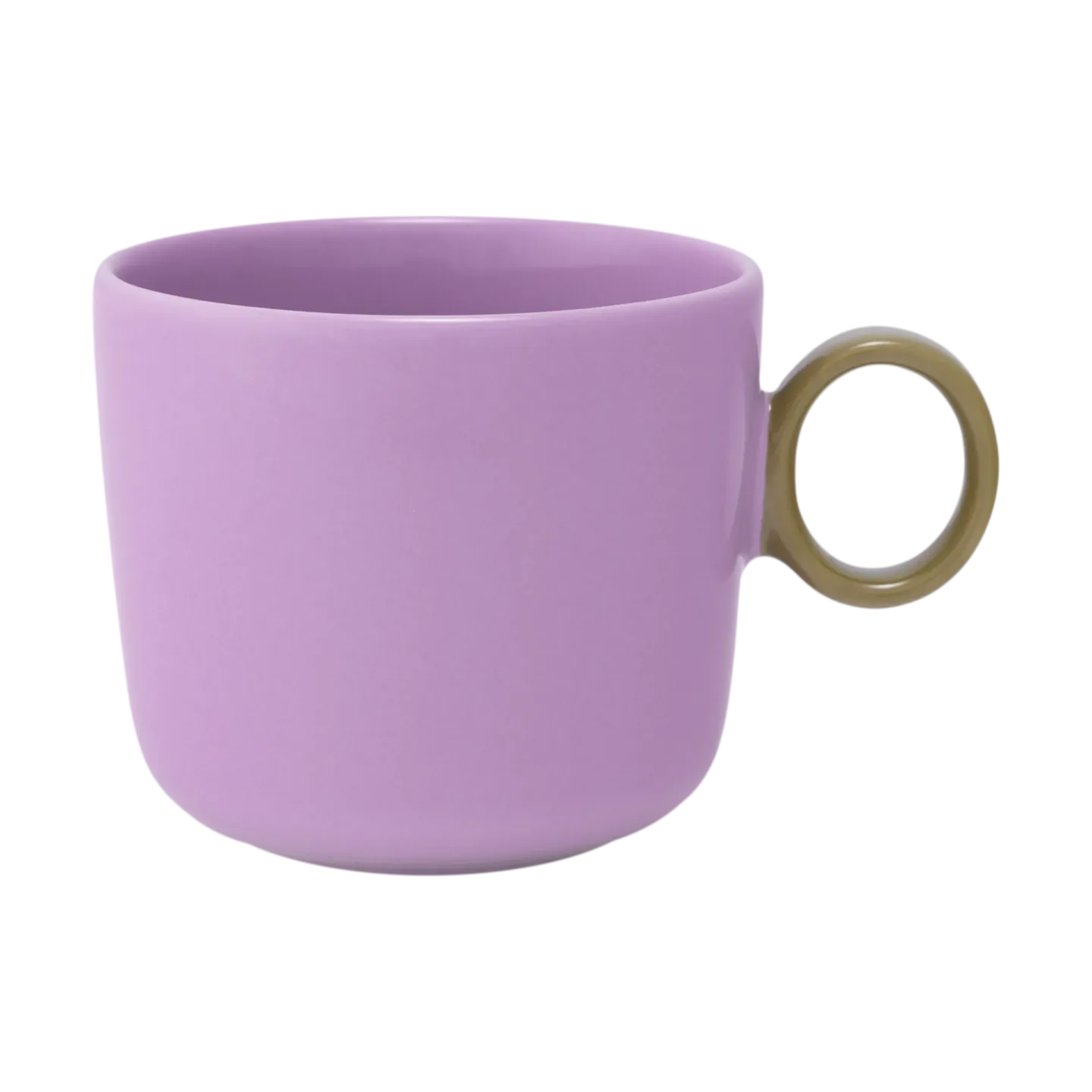 Iittala Play mugg 35 cl Lila-oliv