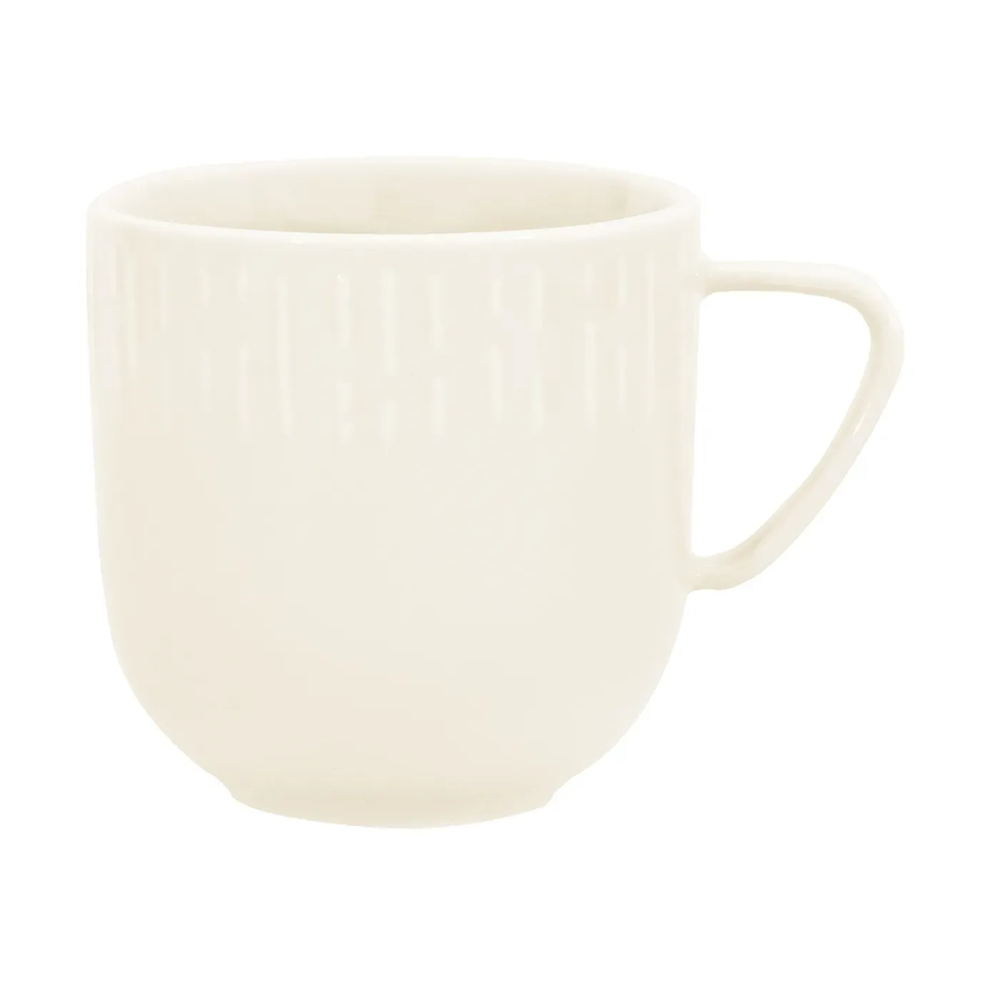 Aida Confetti Tasse Vanille, 35 cl
