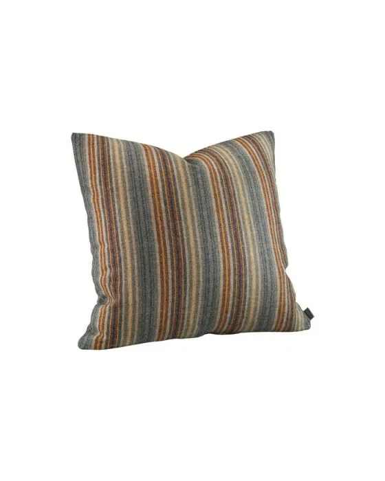 Glensdale Stripe pudebetræk denim