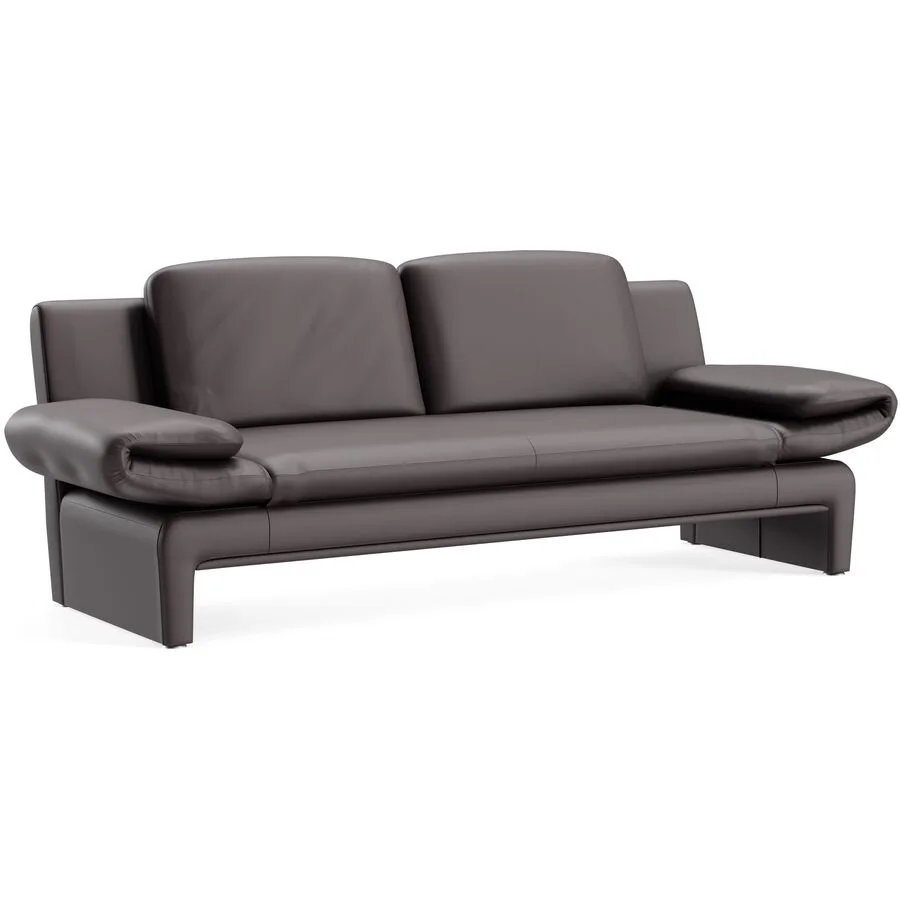 Sofa Astra Ohne Larina - mocca 93 B 308 T 83 cm - Möbel Konfigurator: Traummöbel individuell zusammenstellen