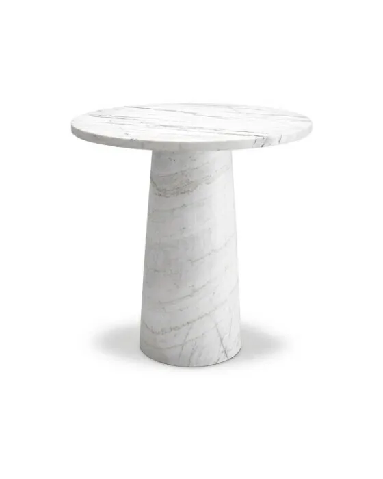 Terry sidebord hvid