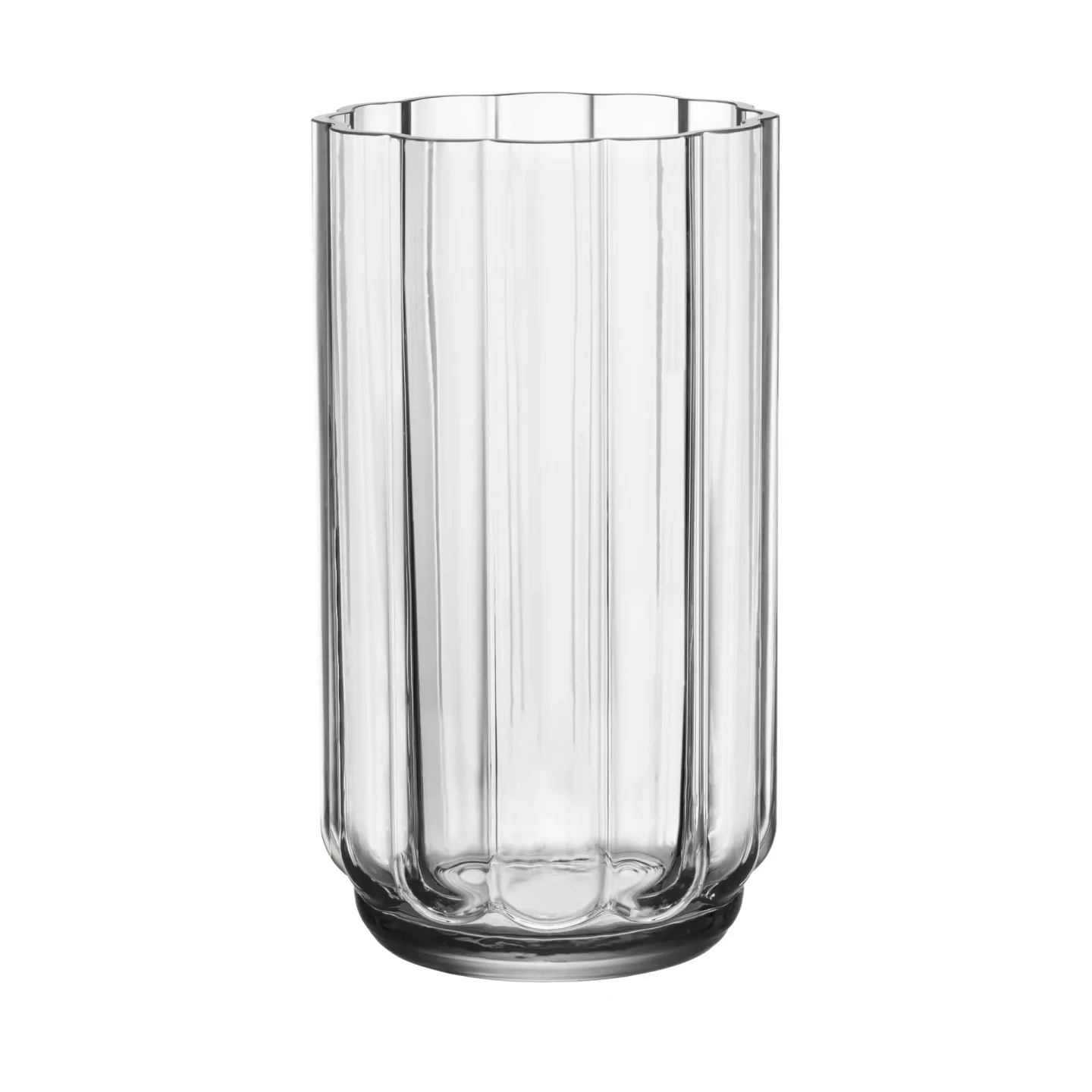 Iittala Play Vase 180 mm Klar