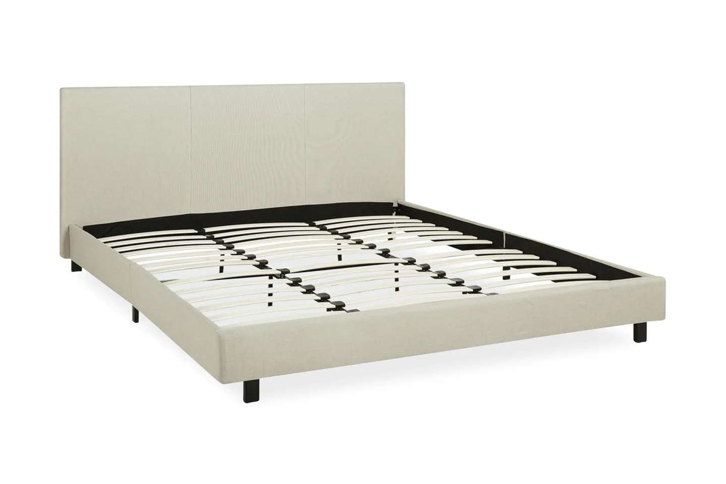 Albi Dubbelsäng 180x200 cm - Beige