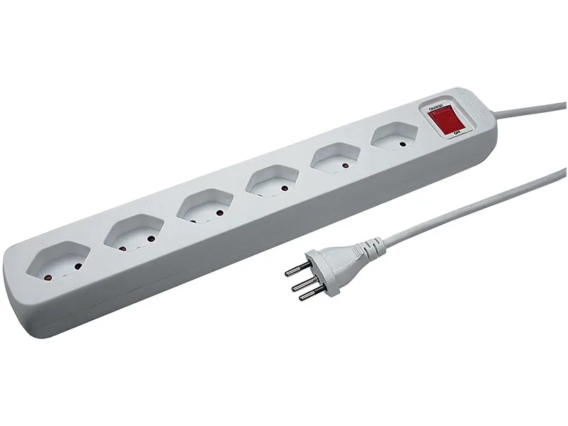 Multi-Steckdose 1.5m