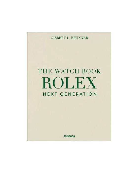 The Watch Book Rolex - Next Generation