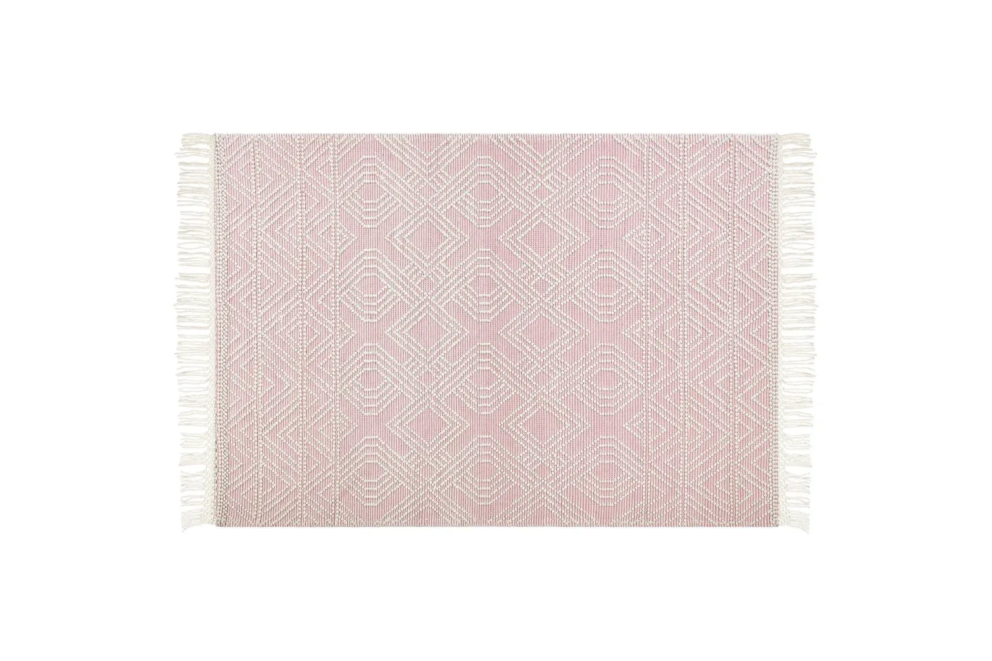 Adana Ryamatta 160x230 cm - Rosa
