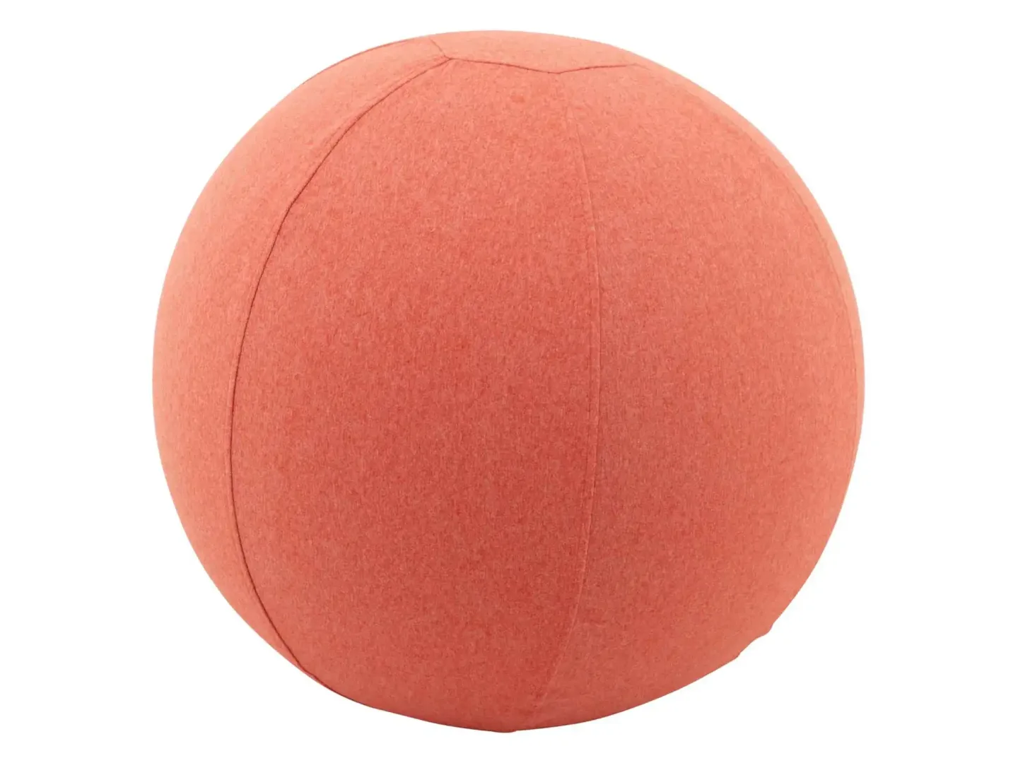 Magma Sitzball Felt Rosa | Schubiger Möbel