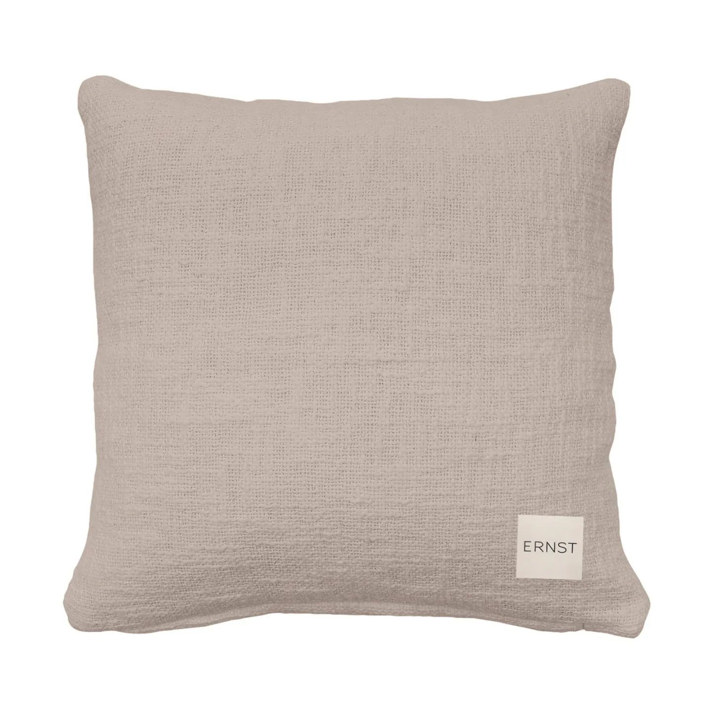 ERNST Ernst Kissenbezug Beige, 50x50 cm