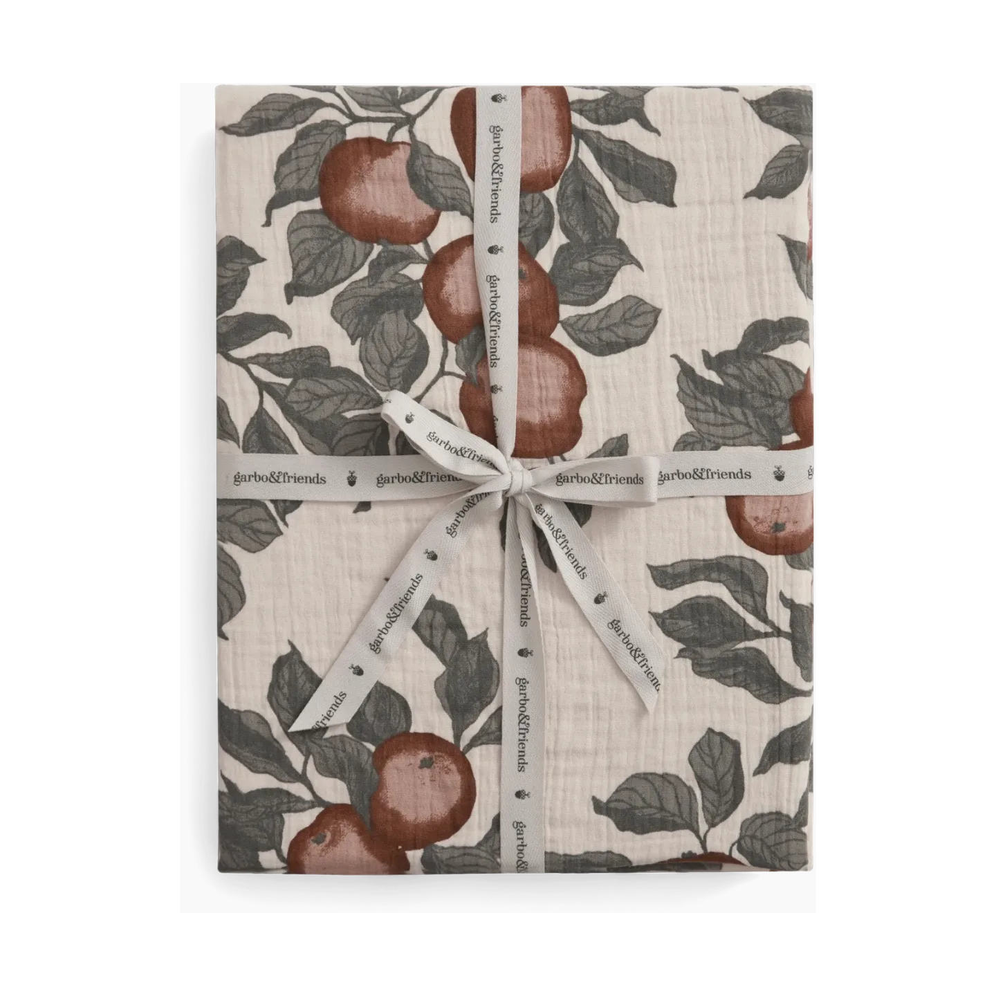 Garbo&Friends Pomme Muslin Spannbettlaken 70x140x20 cm