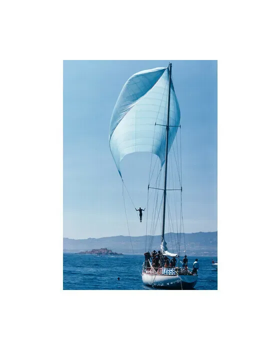 Spinnaker Sailing