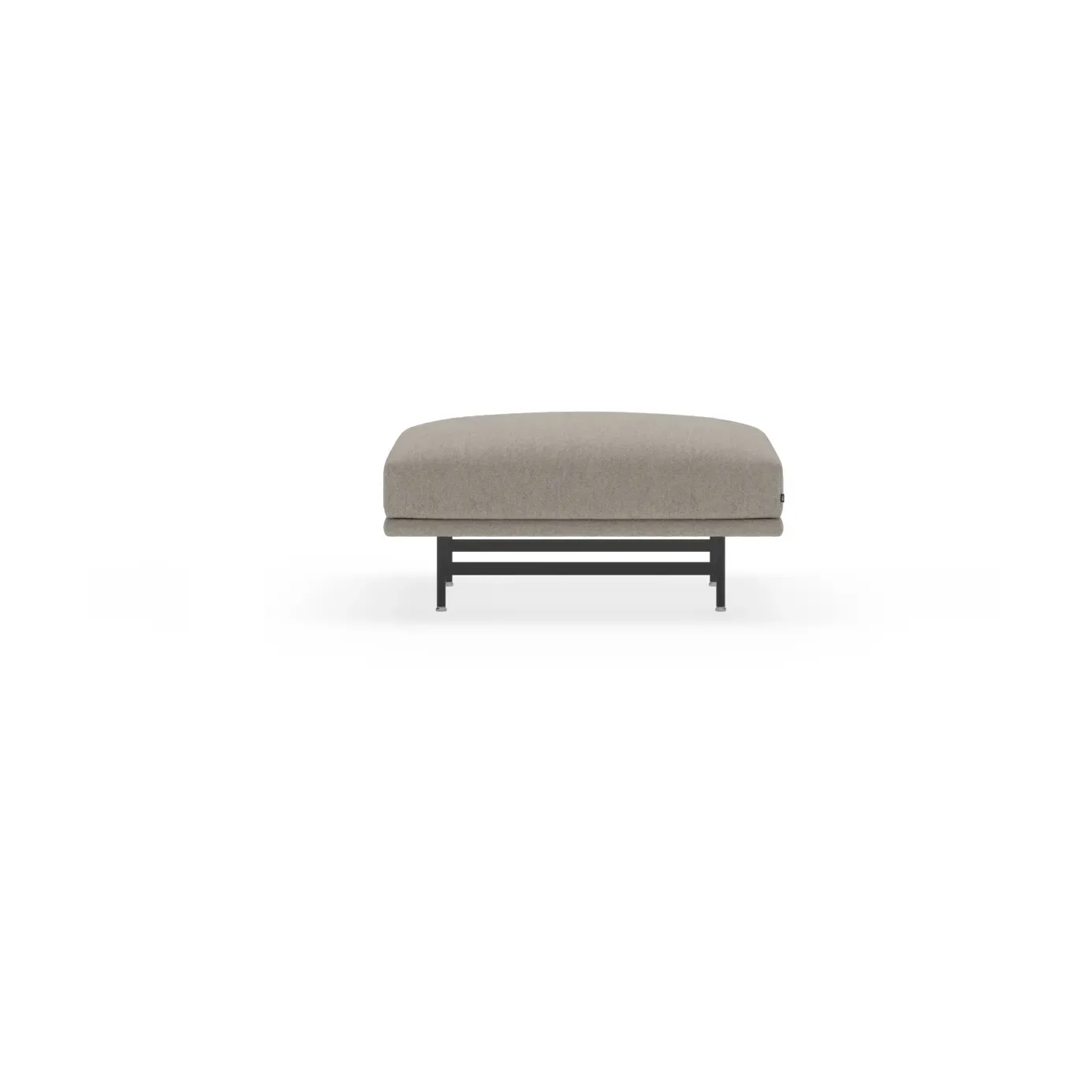 Vipp Chimney Ottoman Safire Col. 04