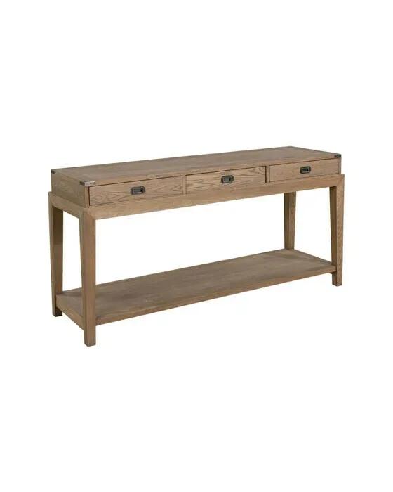 Vermont konsolbord weathered oak