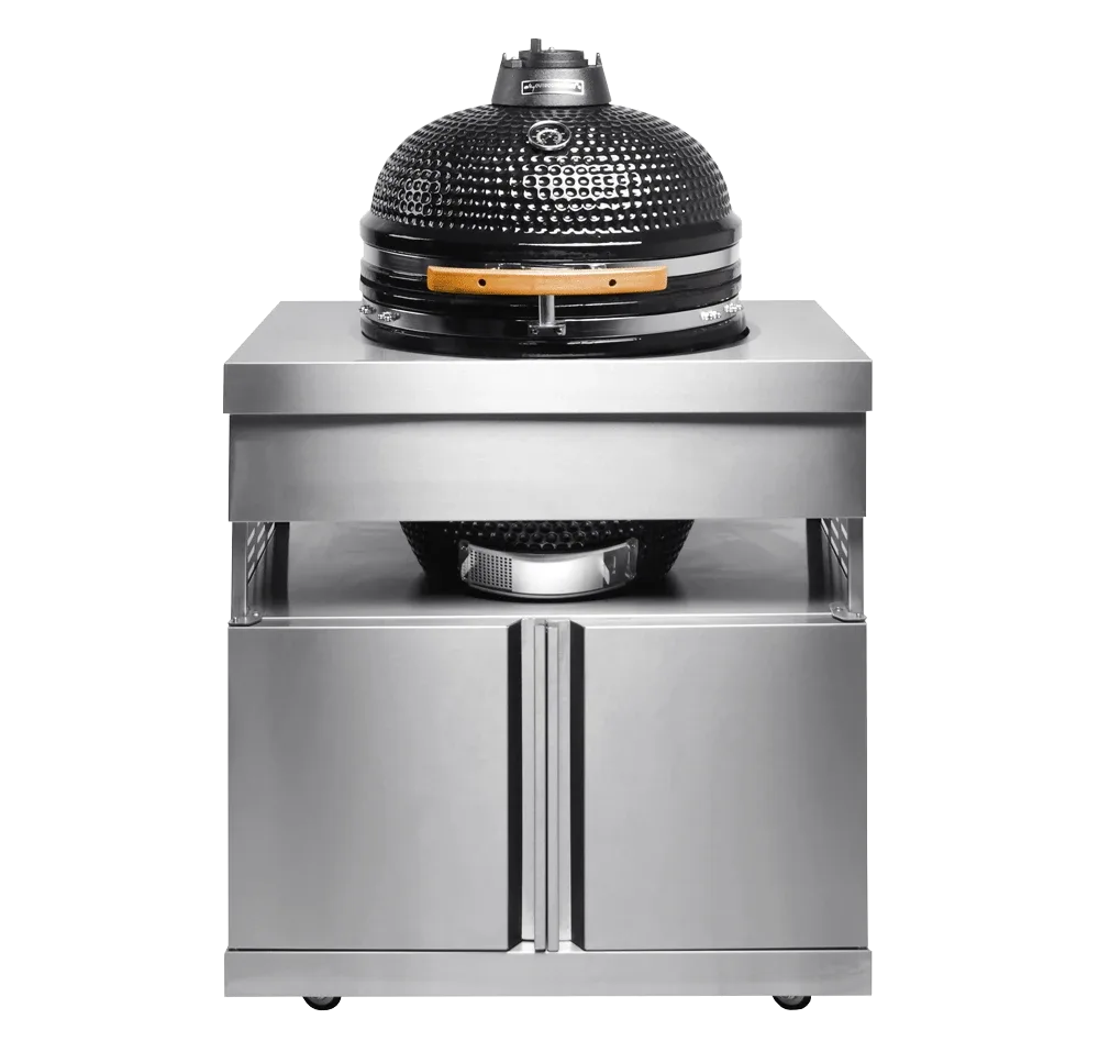Stainless Collection - Kamado-Modul