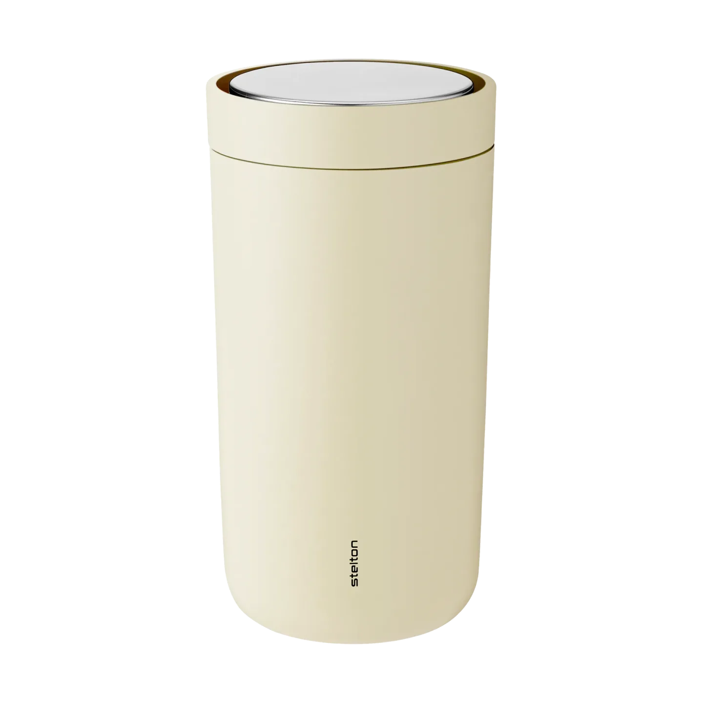 Stelton To Go Click Becher 0,2 l Mellow yellow