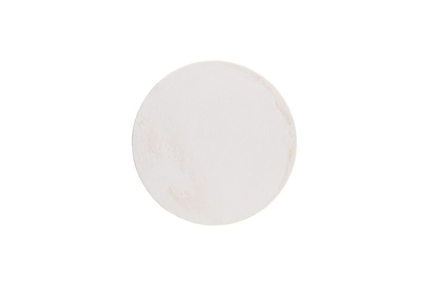 Relax Ryamatta Rund 120 cm - Beige