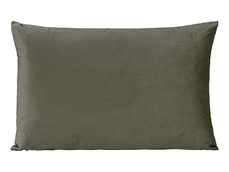 Kissen VELVET 40x60cm grün
