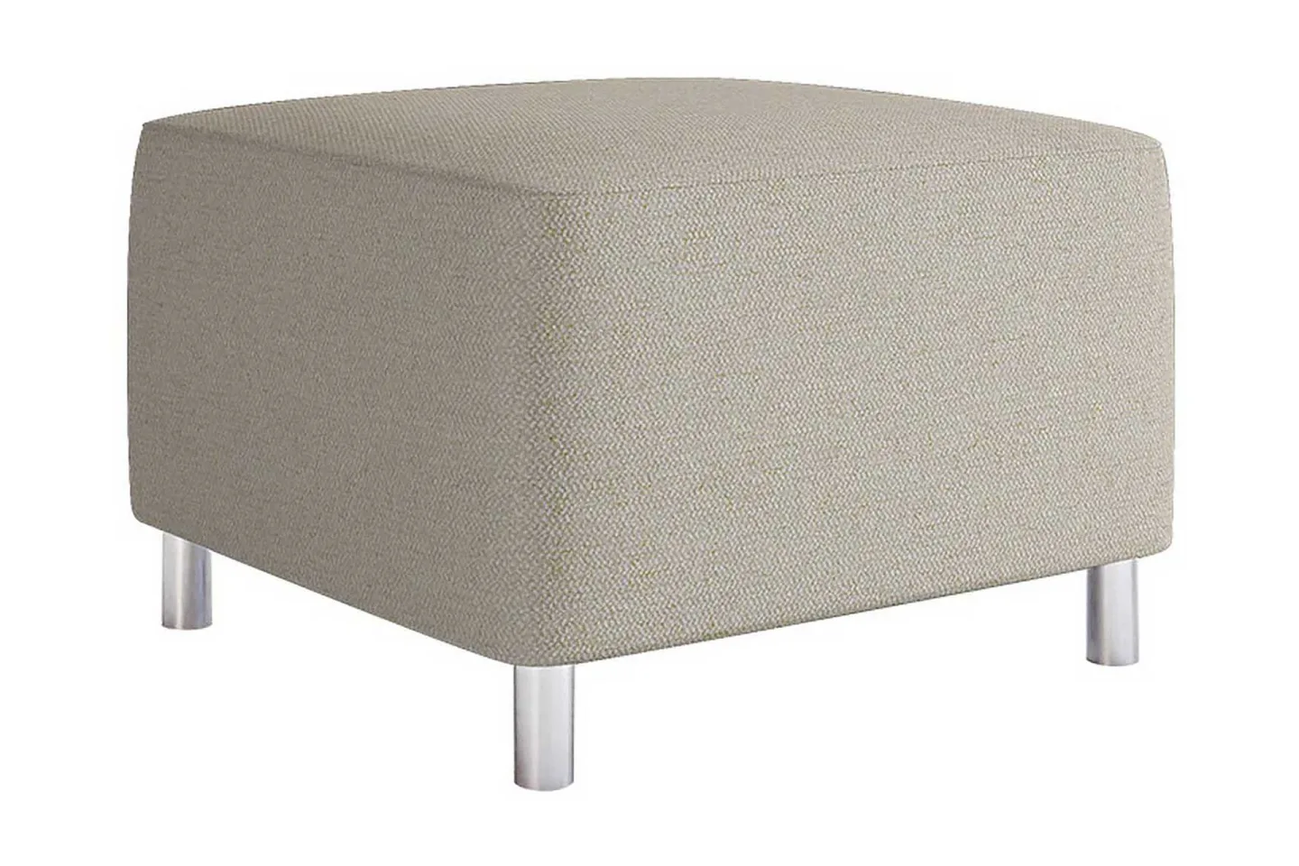 Eifion Sittpuff Beige -