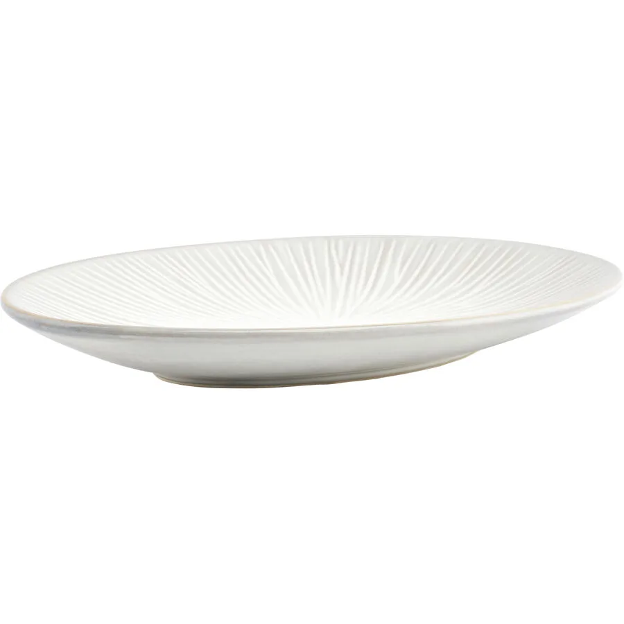 Schale Halo Cloud weiss/grau Porzellan D 17 cm 1 Stk