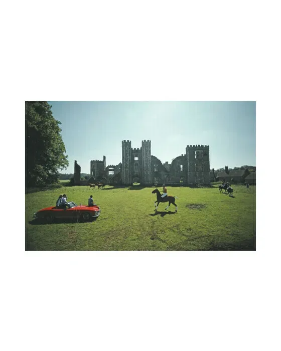 Polo at Cowdray Park