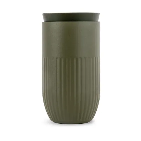 Sagaform Tova Autobecher Thermobecher 32 cl Grün