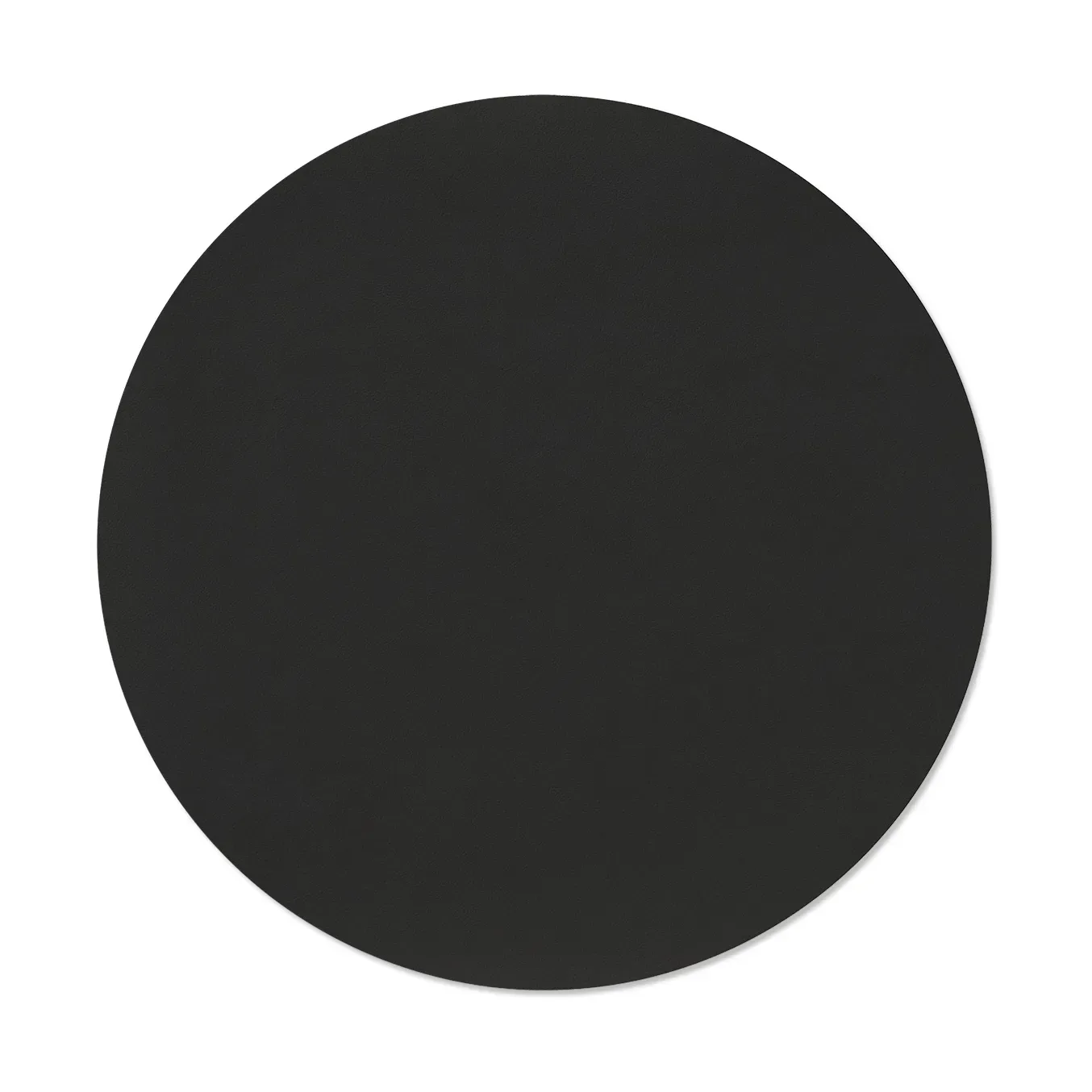 LIND DNA Nupo Tischset Black ink, circle, L