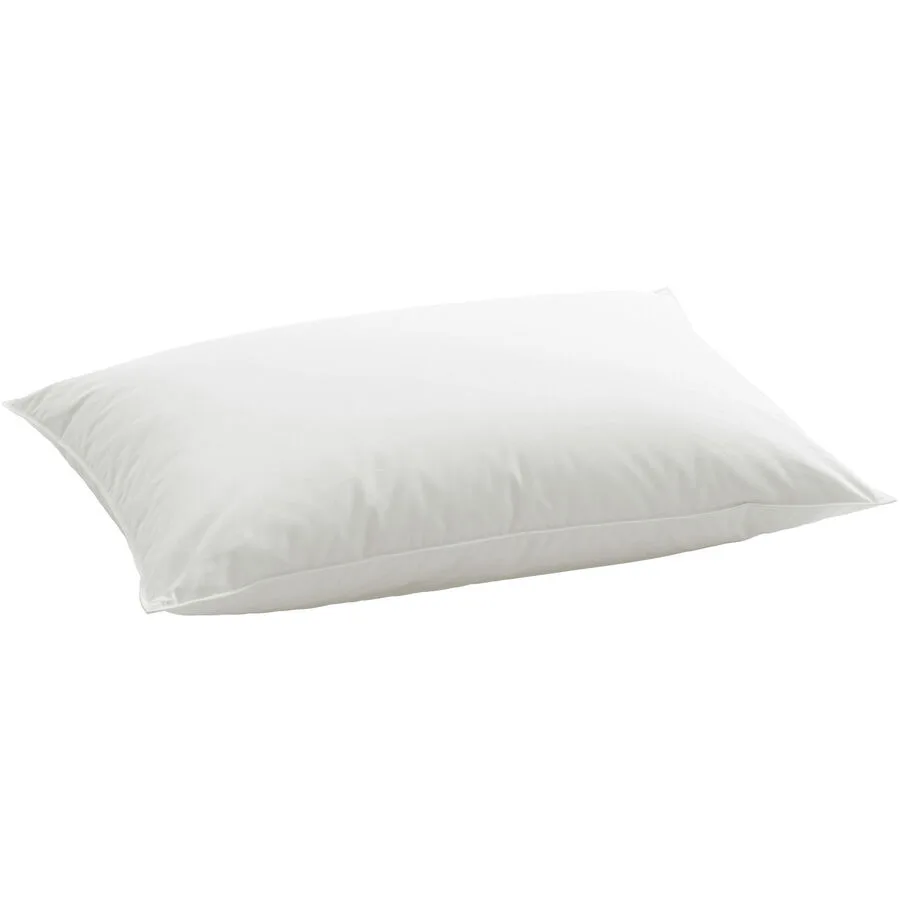 Billerbeck Kissen Organic Goose Soft Plus Weiss 65 cm 100 cm - Material: Daunen