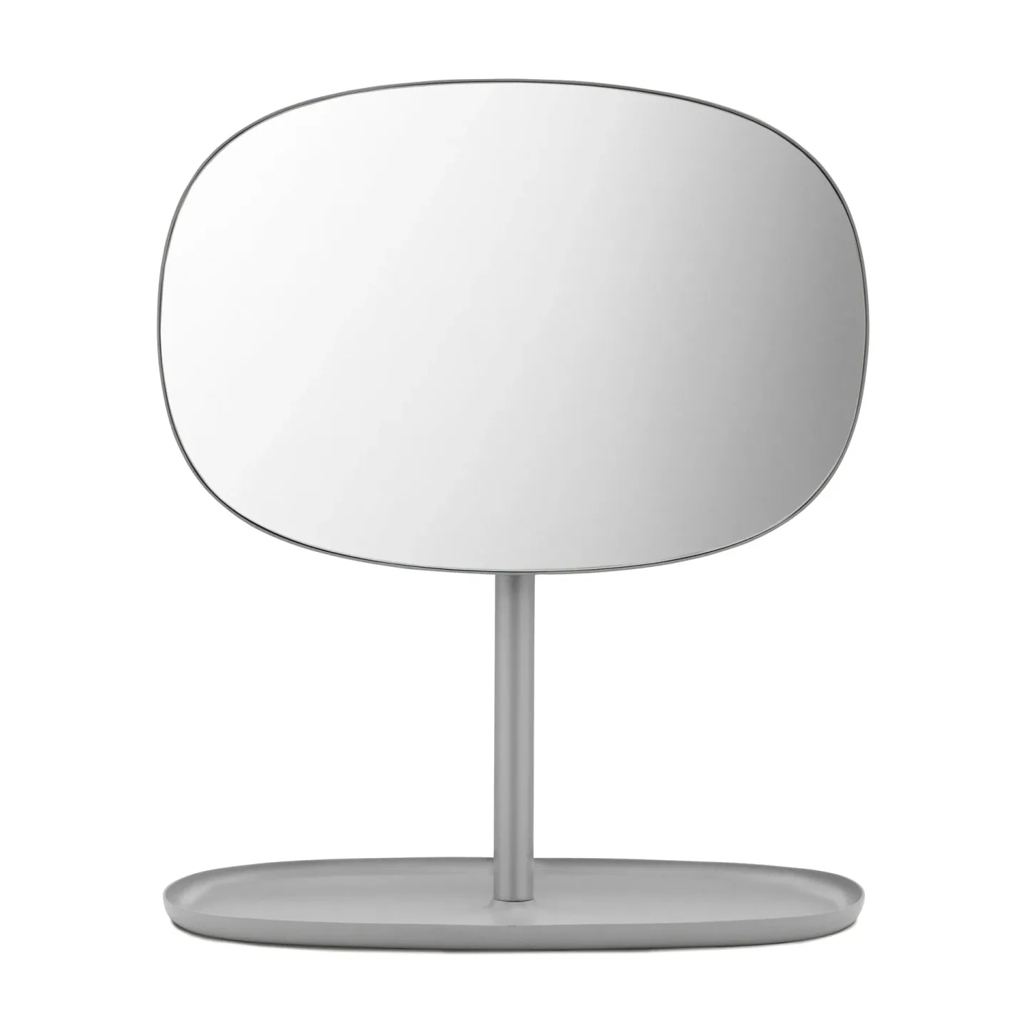 Normann Copenhagen Flip Spiegel Grau