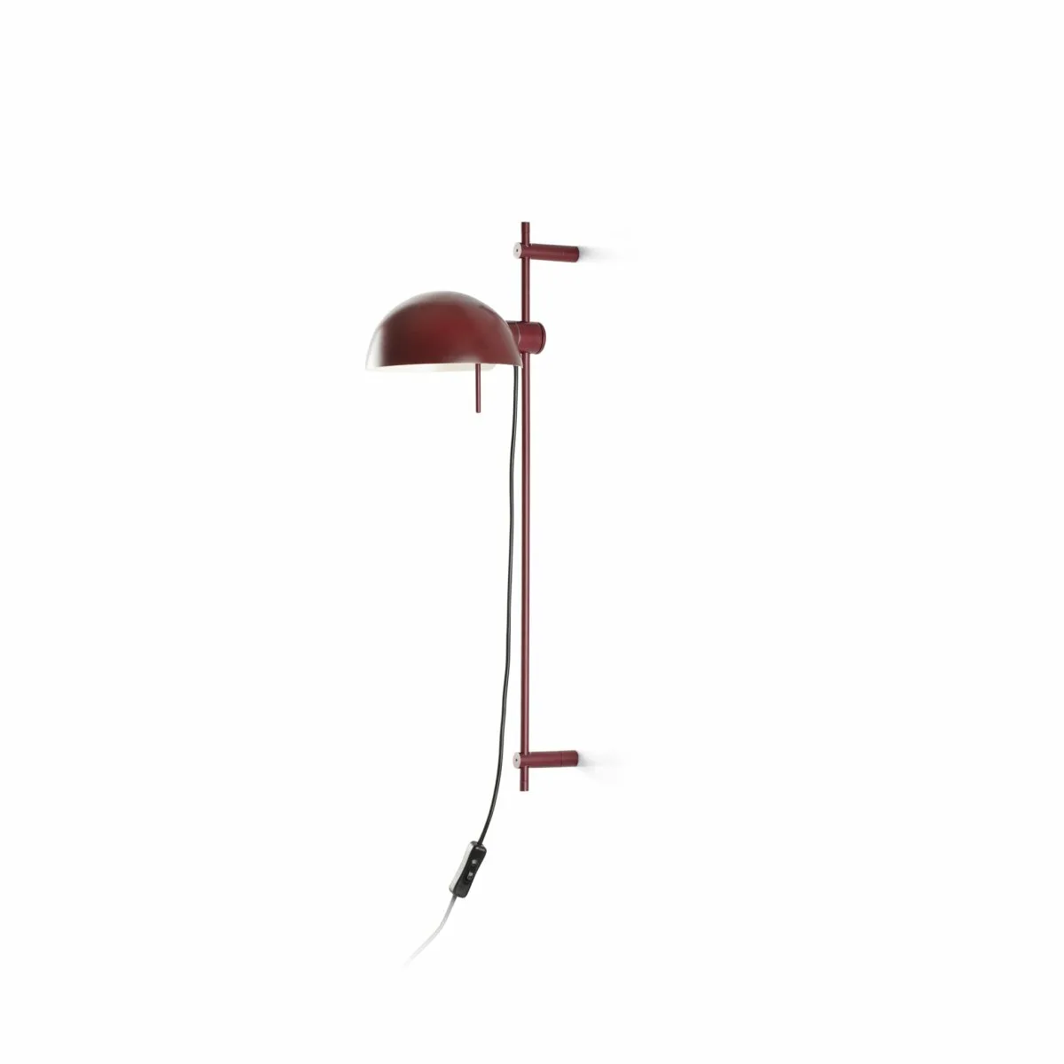 Faro Barcelona - Matilda 60cm - Vägglampa - Burgundy