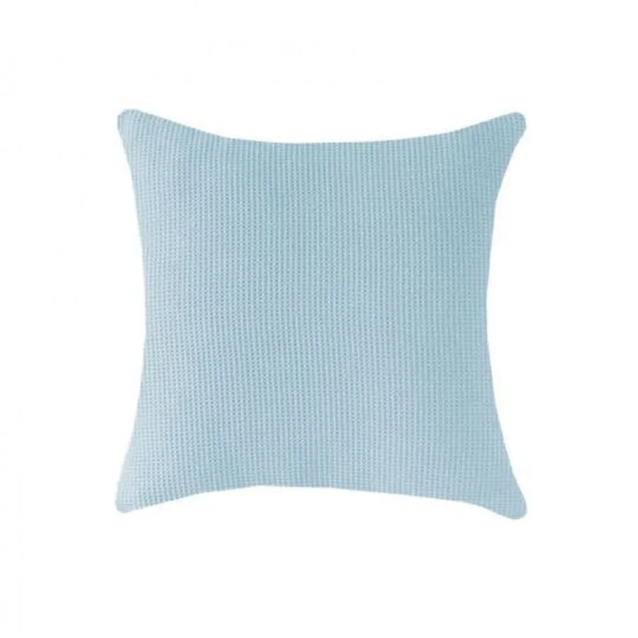 Living Home Zierkissen Pique tinte Baumwolle B 45 T 45 cm