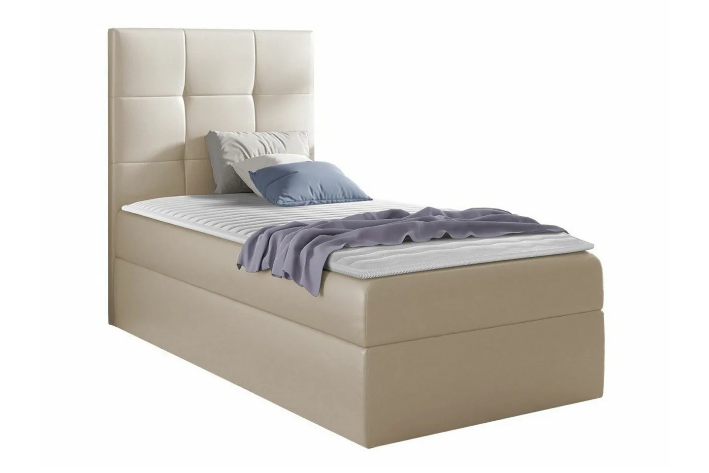 Boisdale Sängram 100x200 cm -