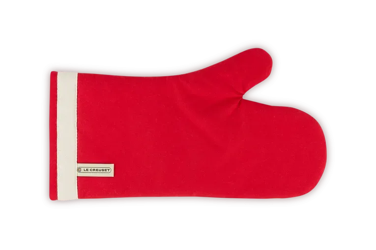 Le Creuset Le Creuset Grillhandschuh Cerise