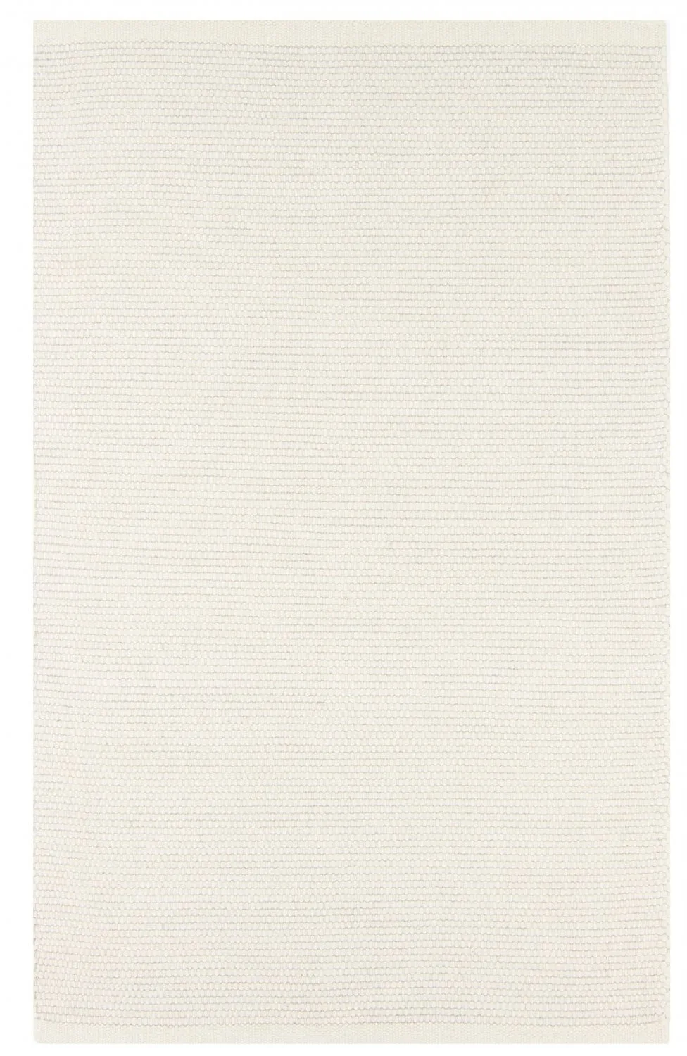 Ullteppe - Coastal (creme) (Størrelse: 80 x 250 cm)