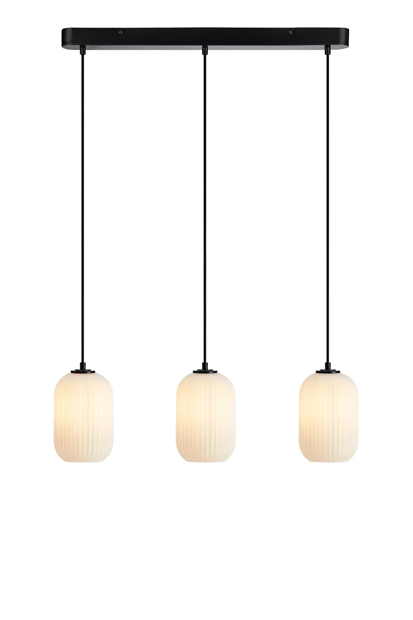 Cava Deckenlampe Schwarz