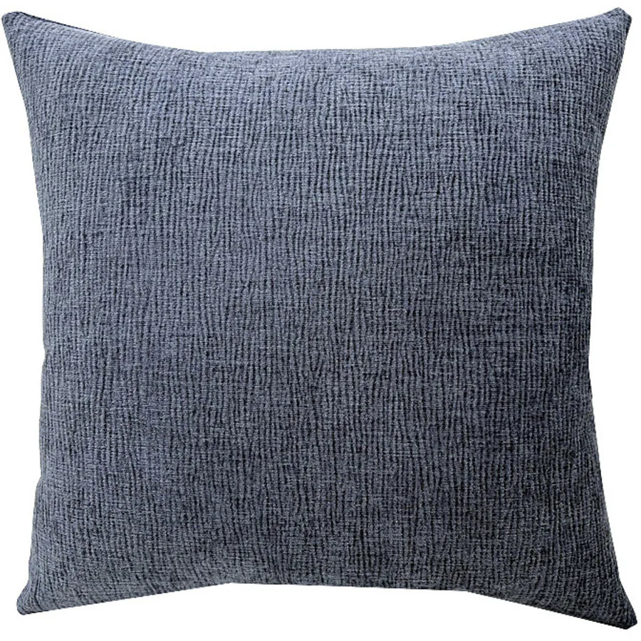 Zierkissen Amy 45x45cm blau - Material: 100% Polyester