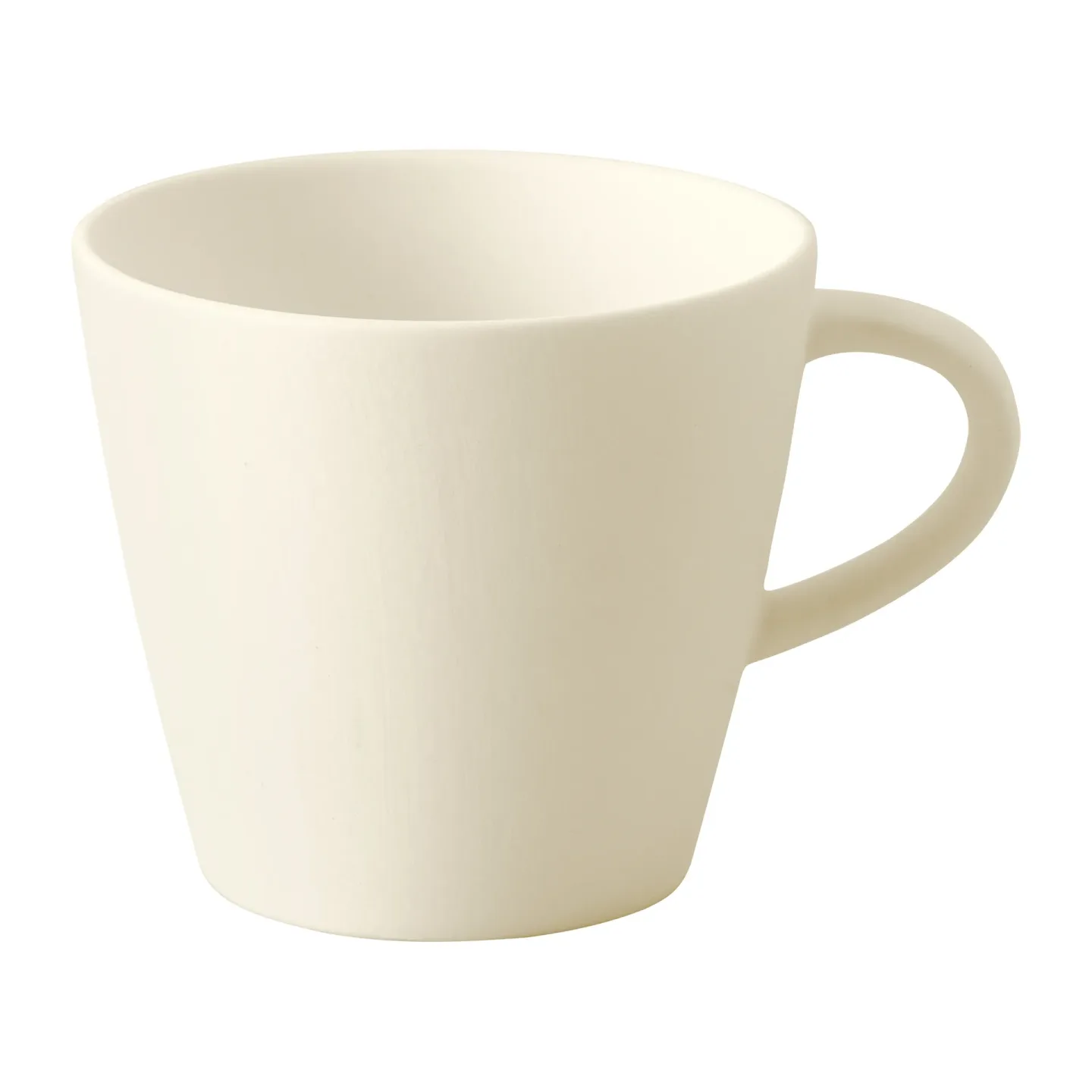 Villeroy & Boch Manufacture Rock Espressotasse 10cl Blanc