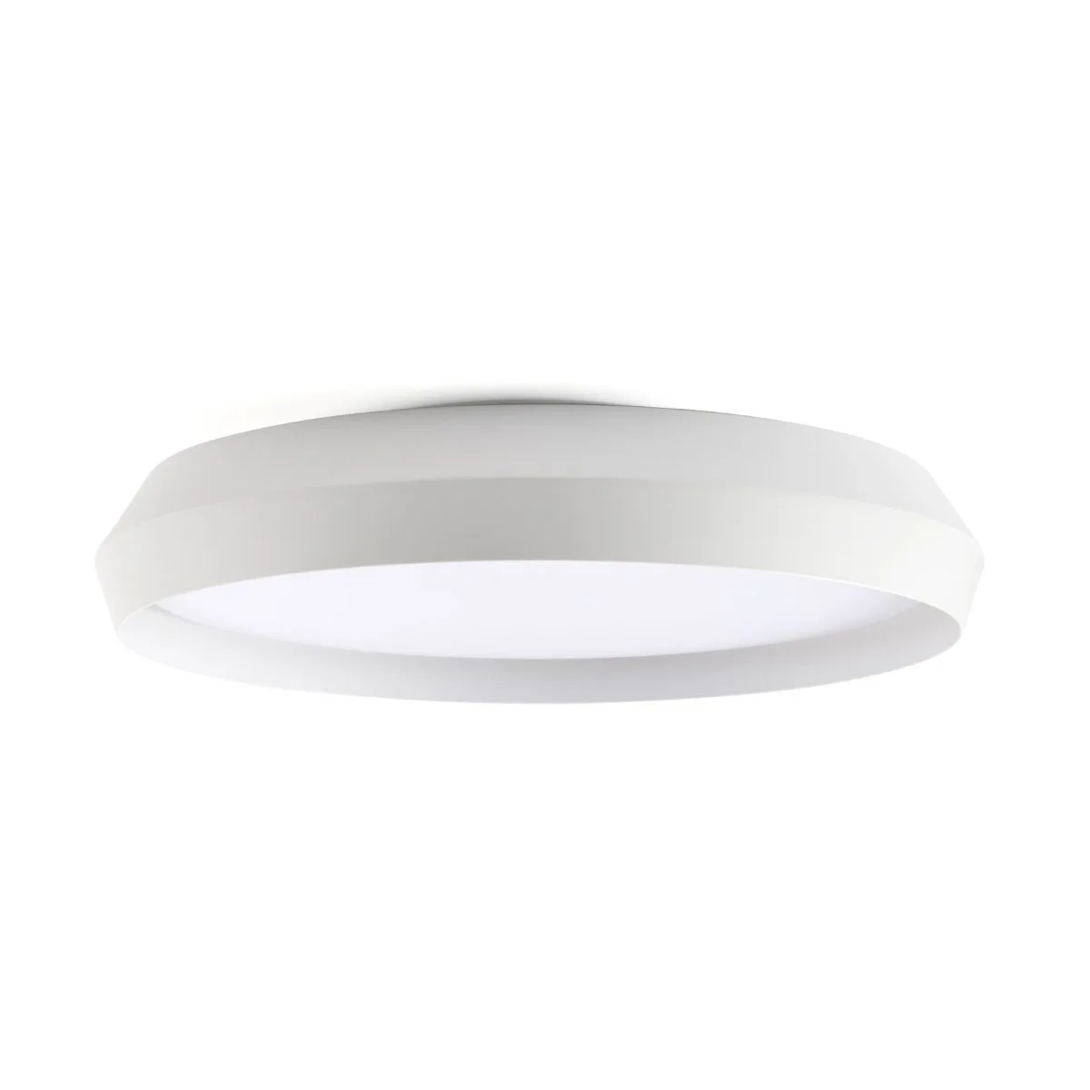 Faro Barcelona - Shoku Ø60 - Takplafond - Vit