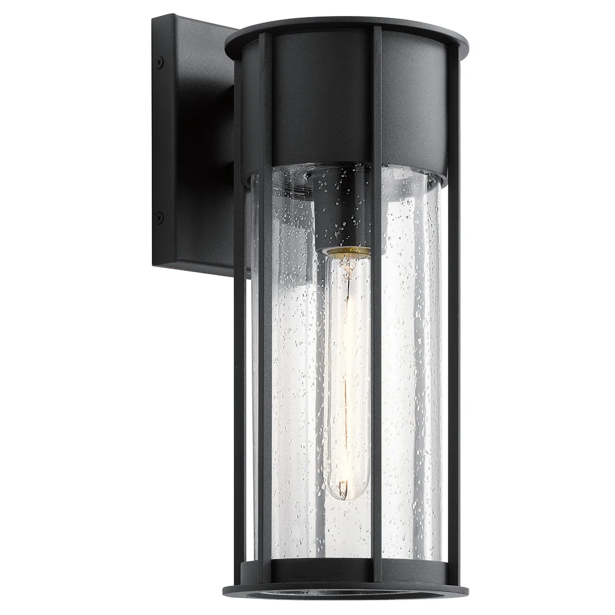 Elstead Lighting - Camillo 37cm - Fasadbelysning - Svart