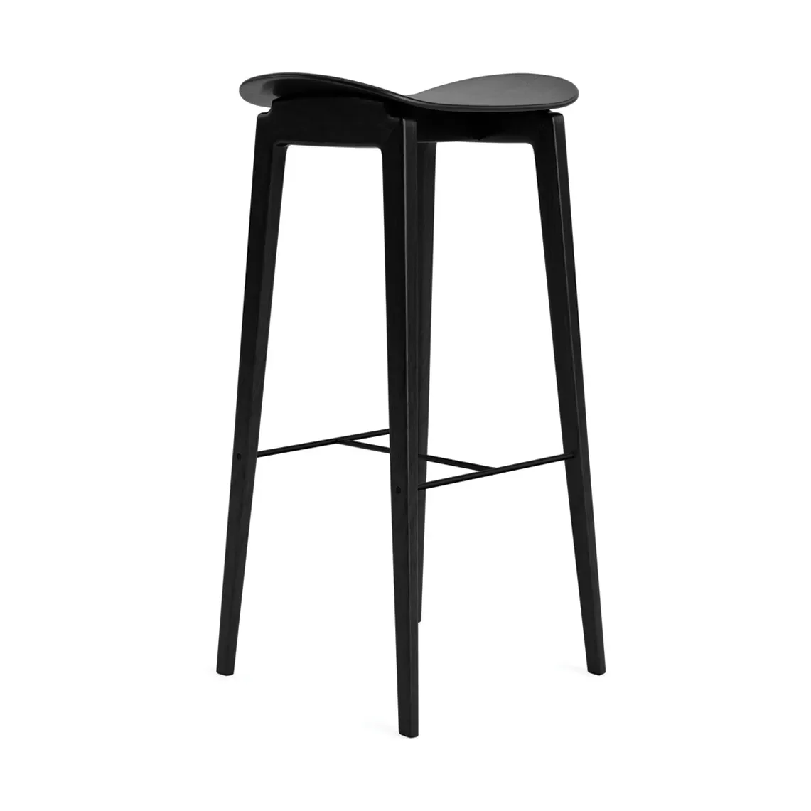 NORR11 NY11 barpall Black, 75 cm