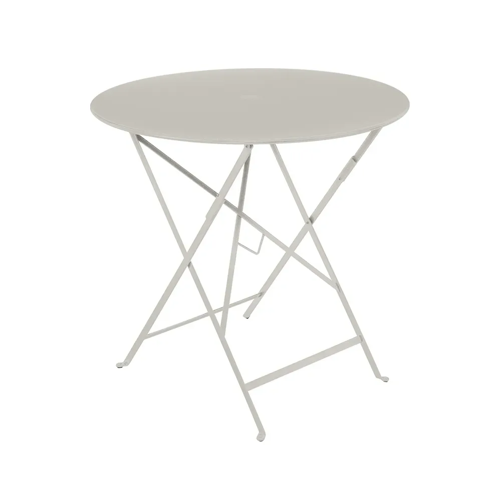 Fermob Bistro bord Ø77 cm Clay grey (grå)