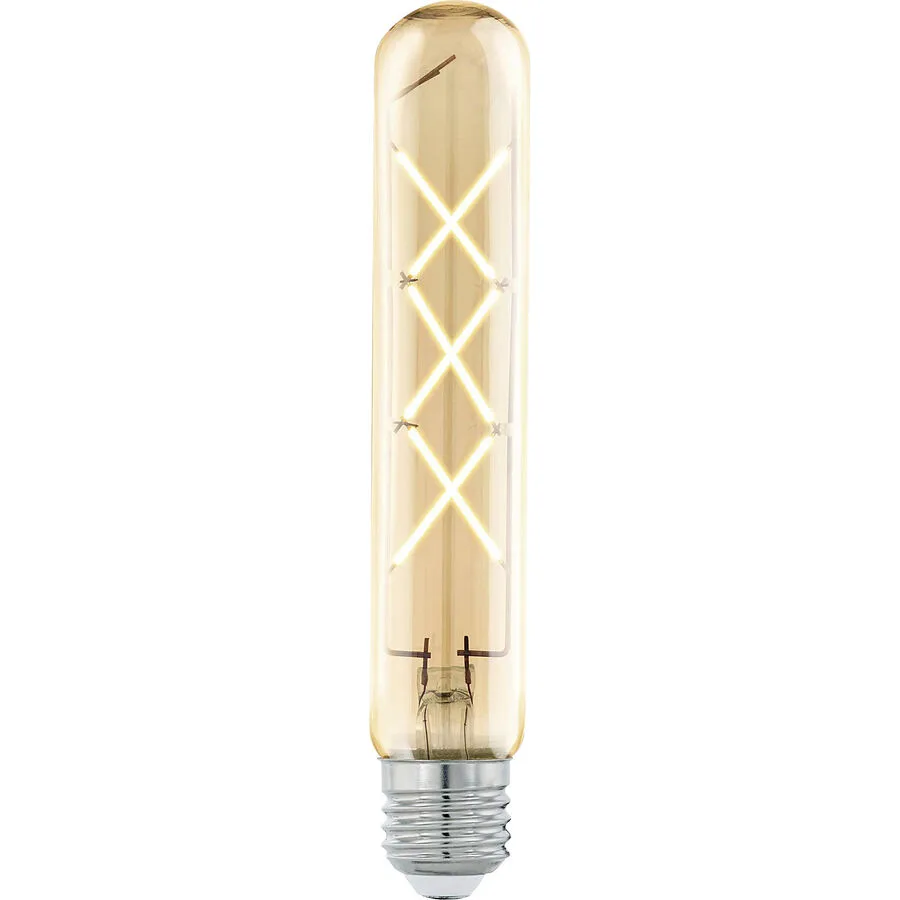 Bulbs Leuchtmittel Bulb Glas E27 4 W - Farbe: Bernstein - LED - Lichtfarbe: Extra warmweiss - LED Leuchtmittel