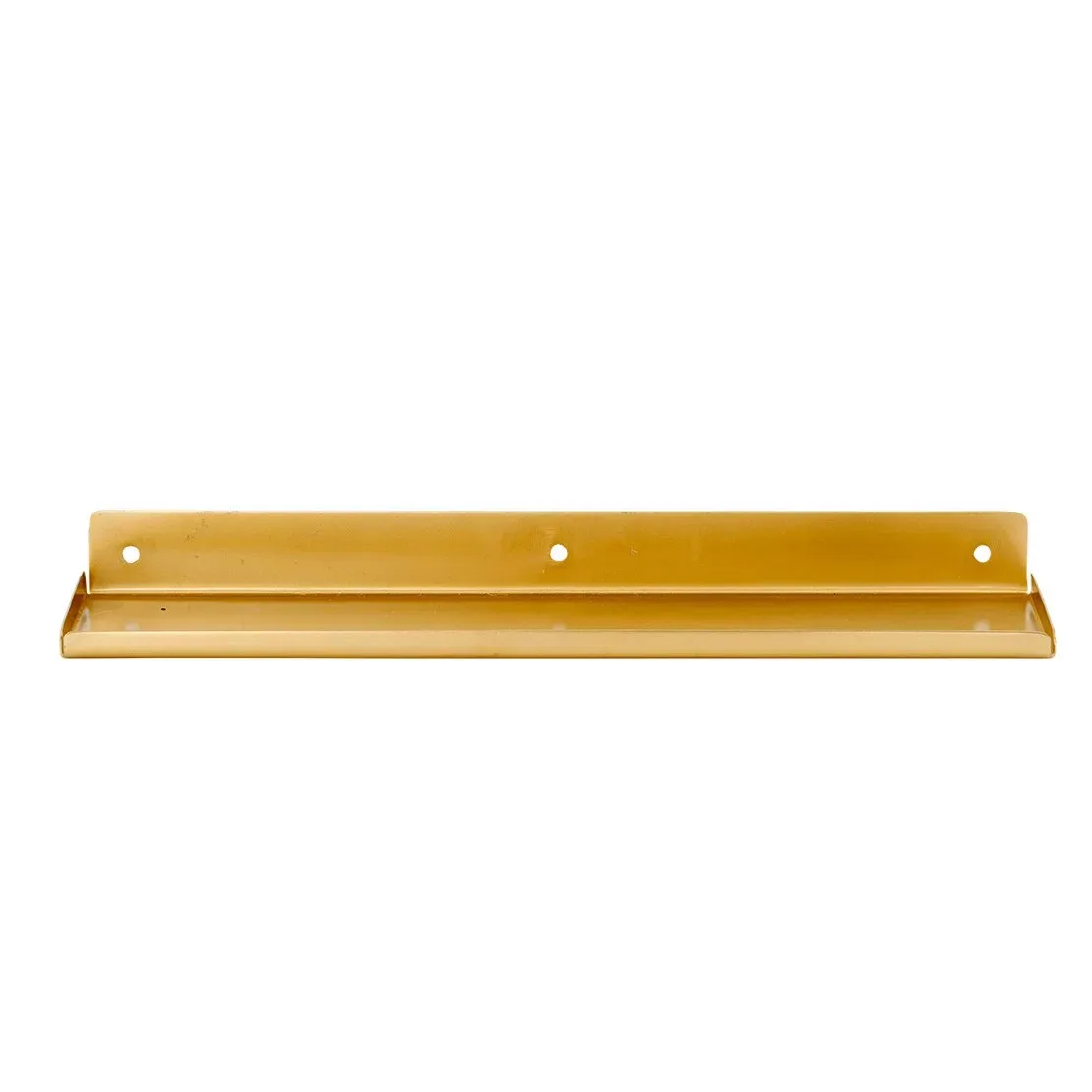 House Doctor Ledge hylla 43 cm mässing