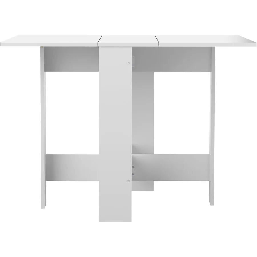 Tisch Sento Weiss Holzwerkstoff B 103 T 76 cm