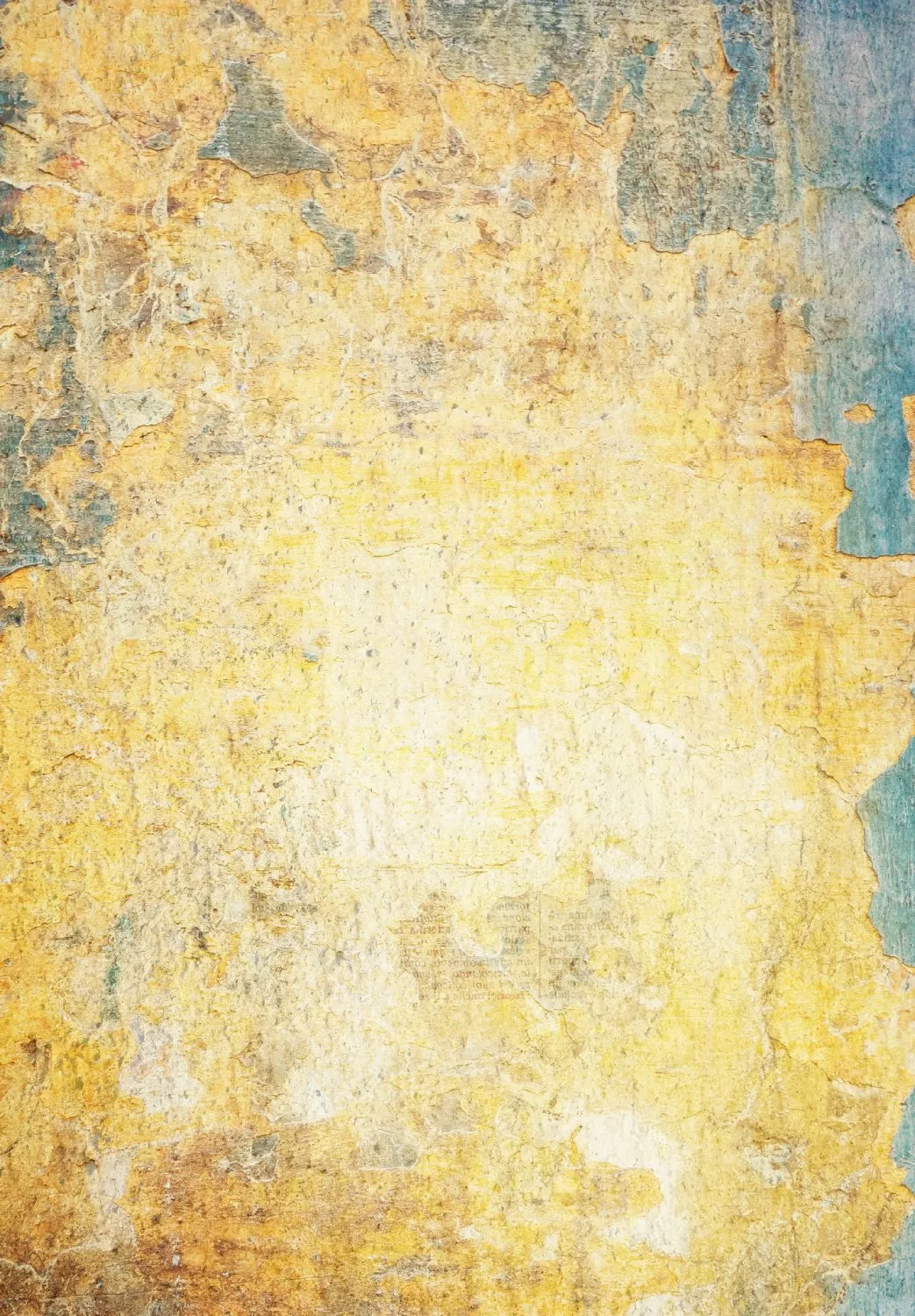 Wilton-teppe - Palau (gull/beige/blå) (Størrelse: 160 x 230 cm)