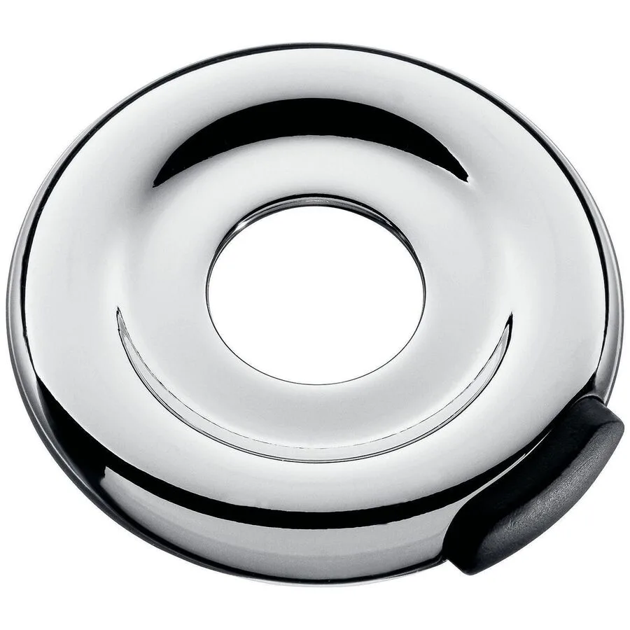 Folienschneider WMF Silber Edelstahl Rostfrei 18/10 T 6.5 cm - Material: Edelstahl 18/10