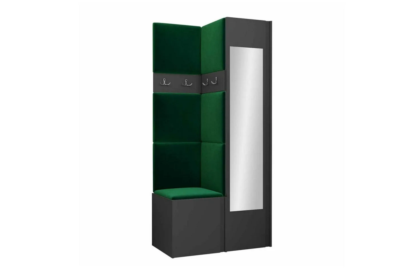Dunvegan Highboard Graphite -