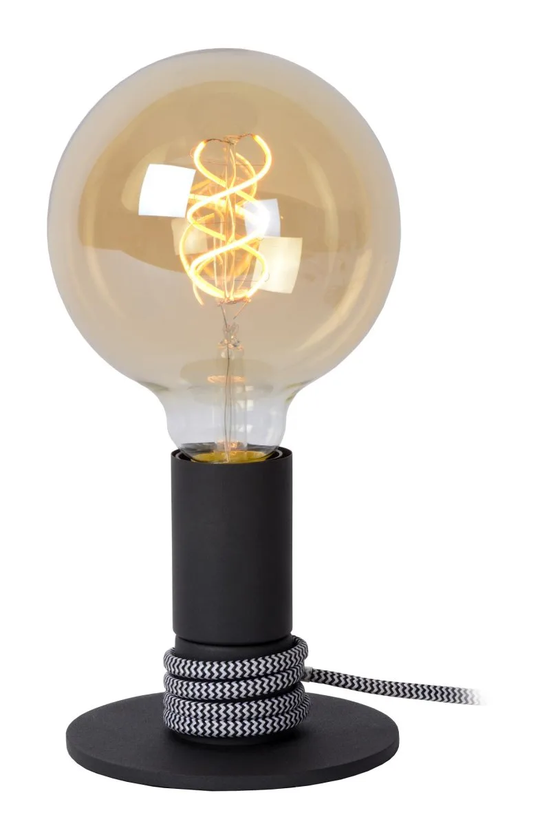 Lucide - Marit 10cm - Bordslampa - Svart