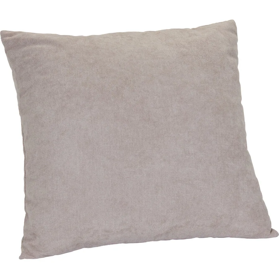Zierkissen Bela Beige Polyester 55 cm 55 cm